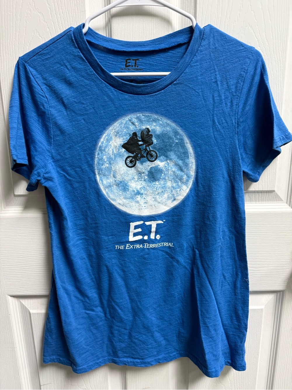 E.T. Flight Across the Moon Graphic Tee